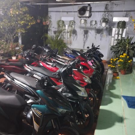 Hoai Oanh Homestay Mũi Né Exteriér fotografie