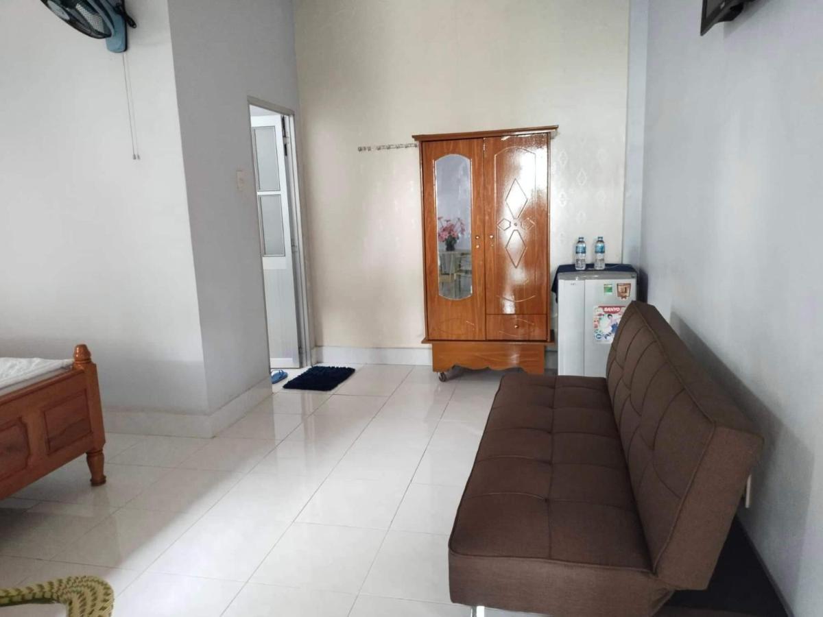 Hoai Oanh Homestay Mũi Né Exteriér fotografie