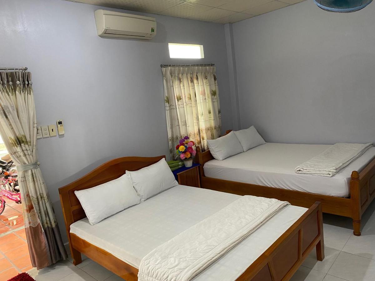 Hoai Oanh Homestay Mũi Né Exteriér fotografie